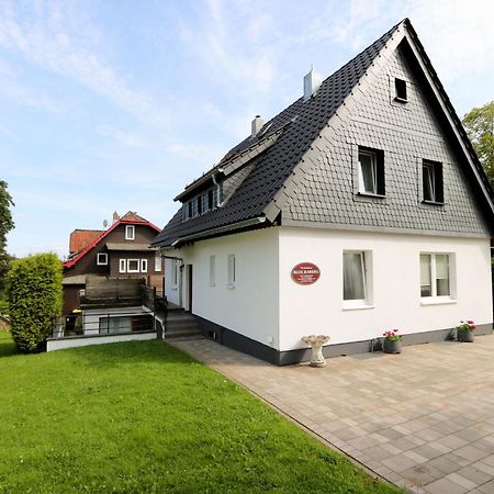 Ferienhaus Blocksberg Braunlage Eksteriør bilde