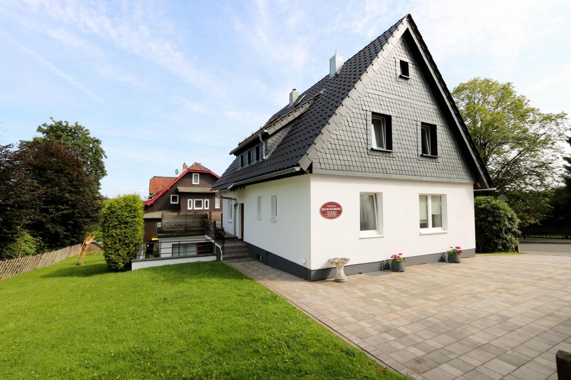 Ferienhaus Blocksberg Braunlage Eksteriør bilde