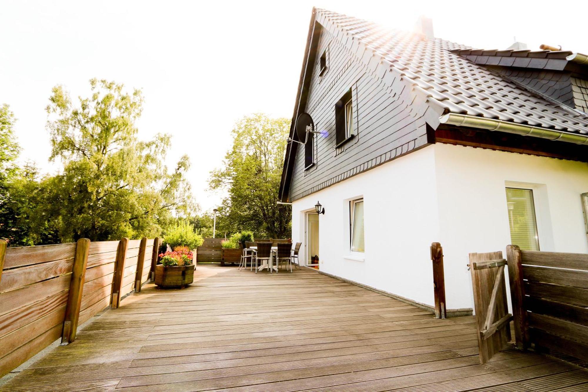 Ferienhaus Blocksberg Braunlage Eksteriør bilde