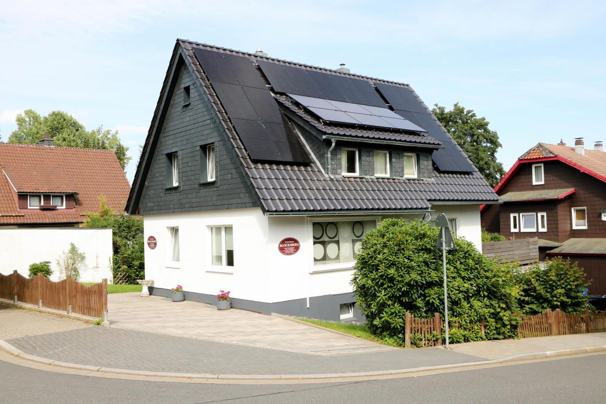 Ferienhaus Blocksberg Braunlage Eksteriør bilde